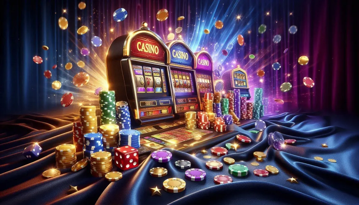 Space Slots Casino